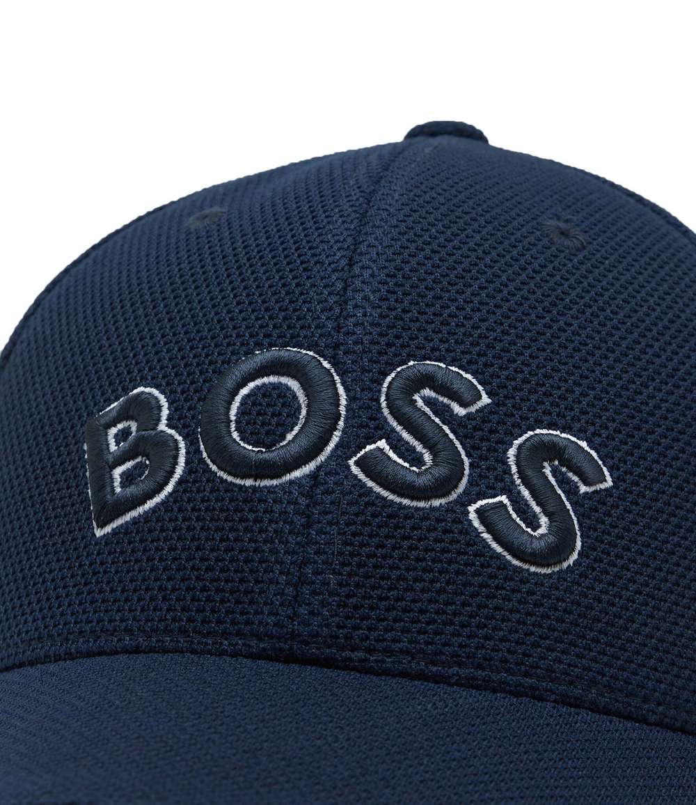 Кепка Cap-US BOSS GREEN - темно-синий(50492737)