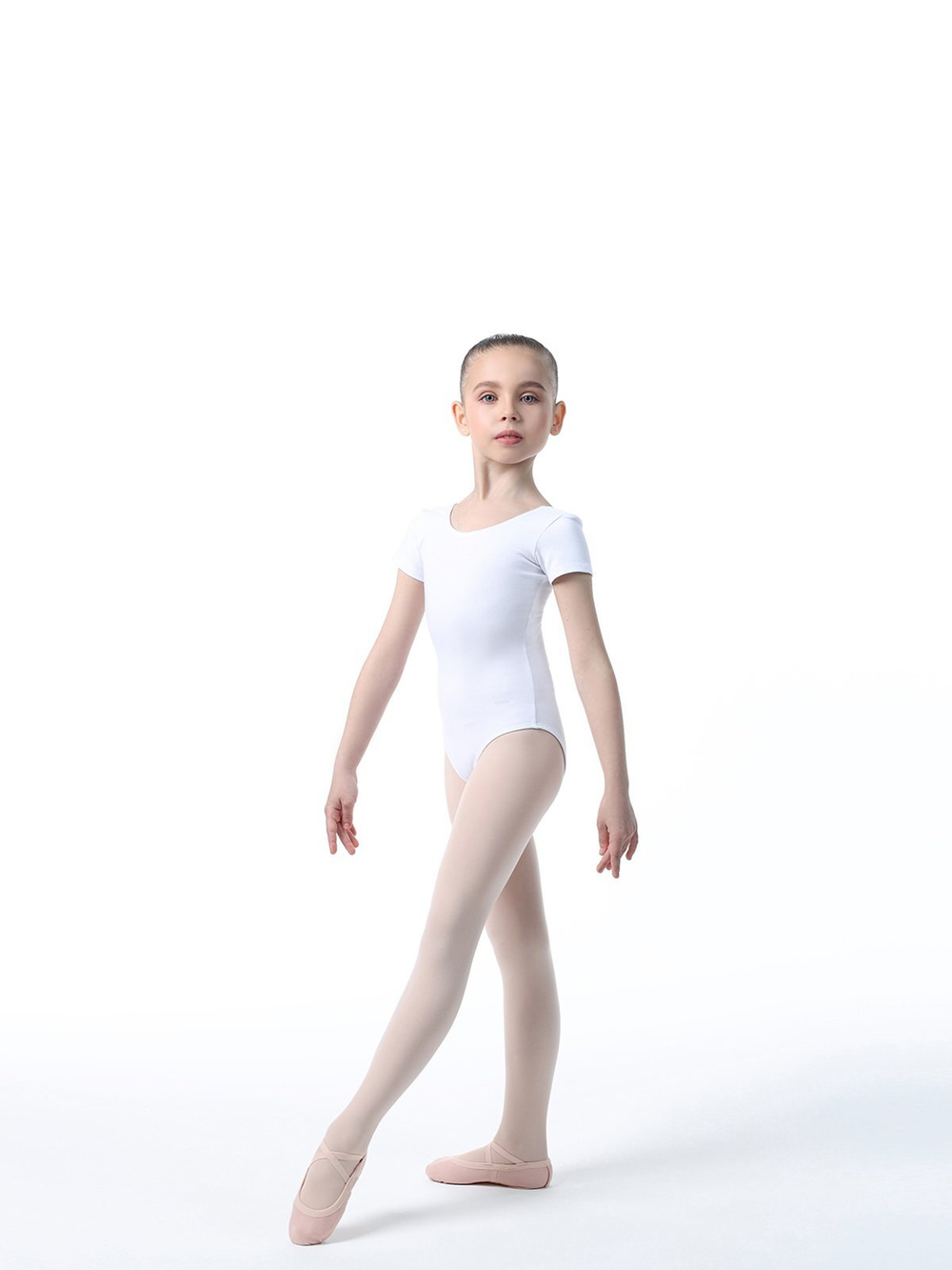 Купальник с коротким рукавом Solo FD926