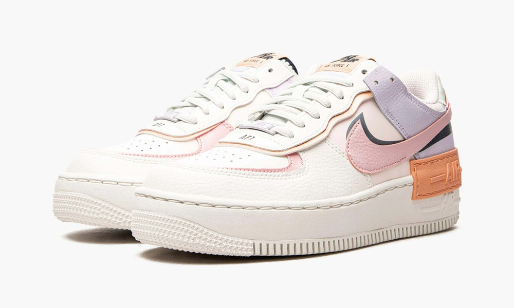 Nike Air Force 1 Low Shadow WMNS "Pink Glaze"