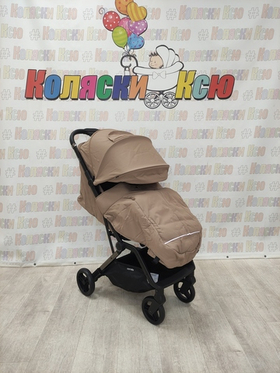 Коляска прогулочная Carrello Porto CRL-5522 Gentle Beige
