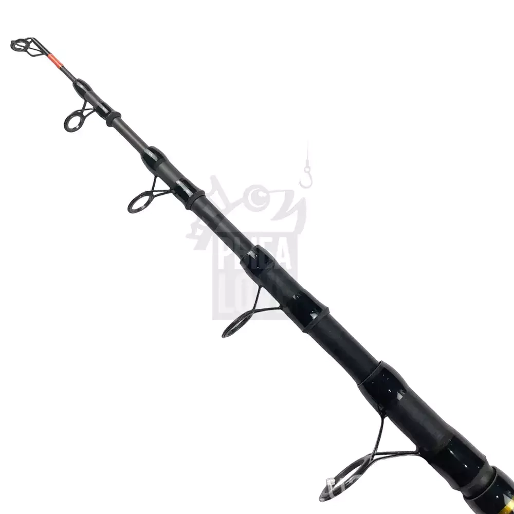 Спиннинг Siweida Wild Carp 3.60м 180г карповый телескопический