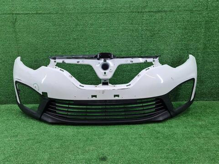 Бампер передний Renault Kaptur (2016-2022)