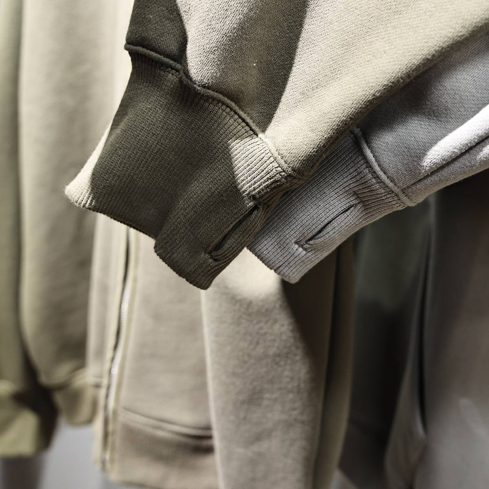 Худи zip Off Street