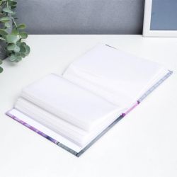 Фотоальбом Image Art IA-100PP серия 332 Цветы термосварка 50 листов 100 фотографий размер 10х15