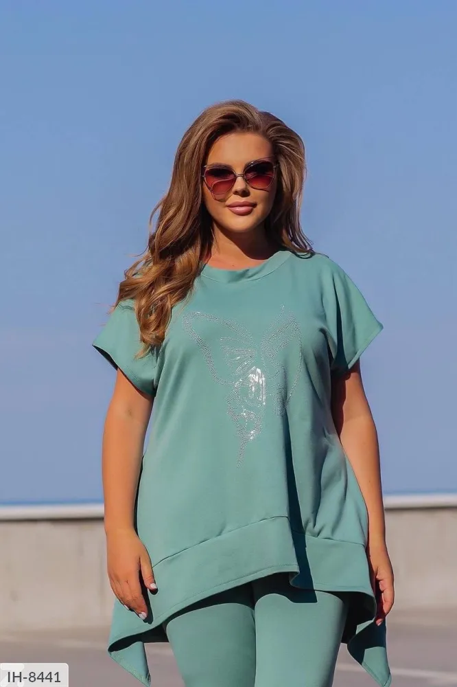 Костюм IH-8436 Фабрика Моды