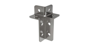 Соединитель трехсторонний универсальный х.ц.