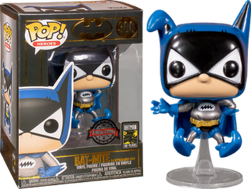 Фигурка Funko POP! Vinyl: DC: Batman 80th: Bat-Mite (MT) (Exc) 45348