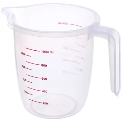 Ёмкость мерная 1л матовая