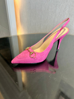 Gucci Slingback Pump