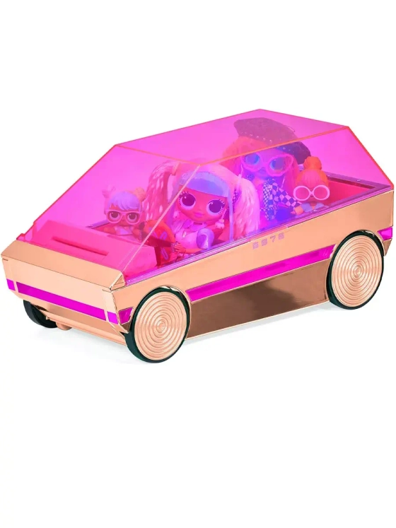 Набор машина Lol Party Cruiser Car для куклы Лол оригинал