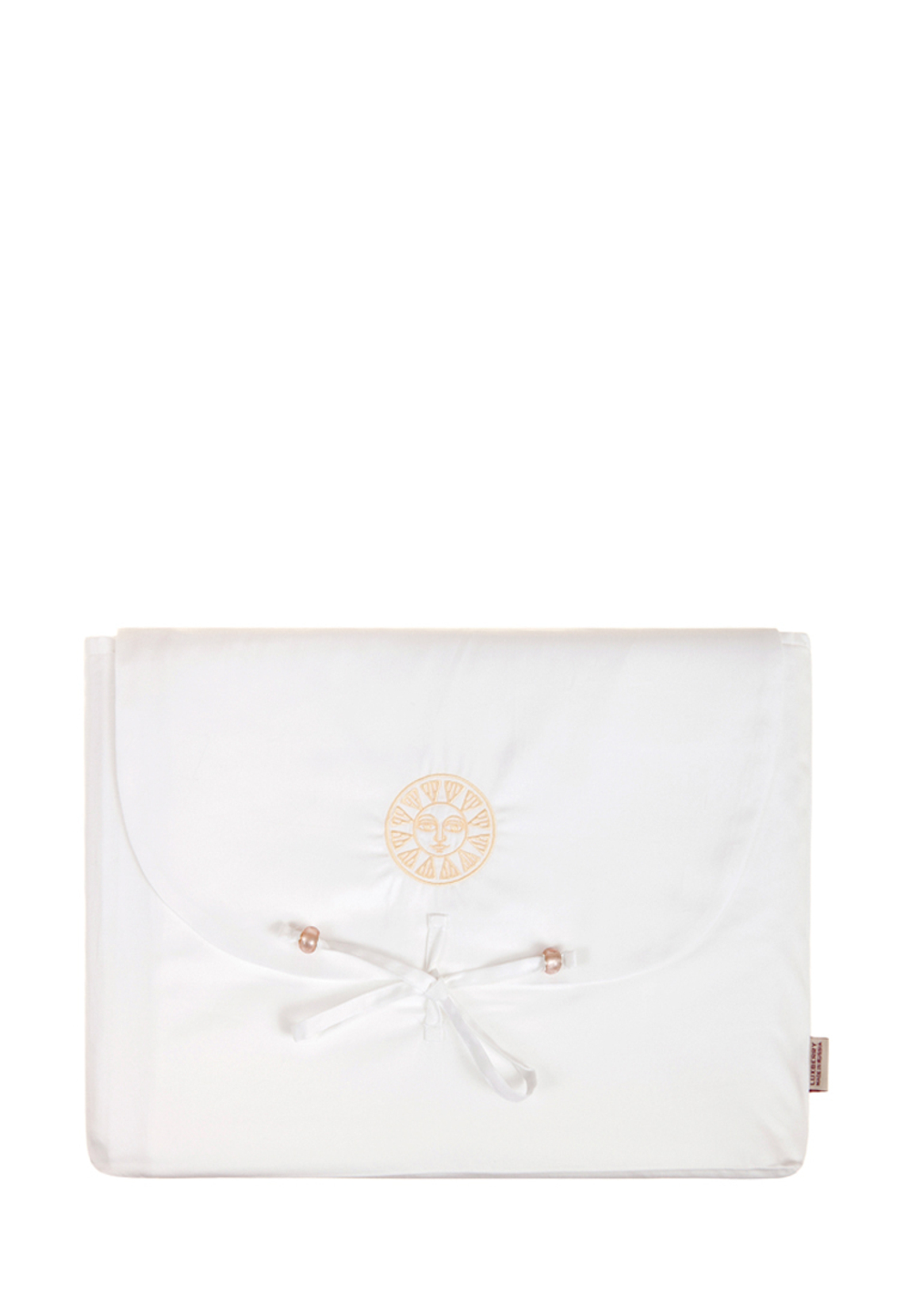 Постельное белье семейное Luxberry Daily Bedding белое