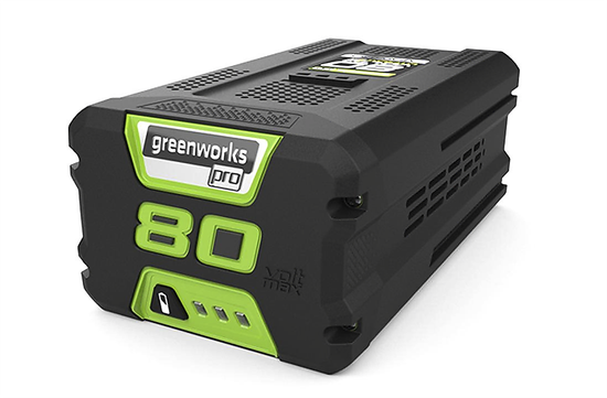 Аккумулятор "GREENWORKS" G80B4 82V 4Ач 2901307