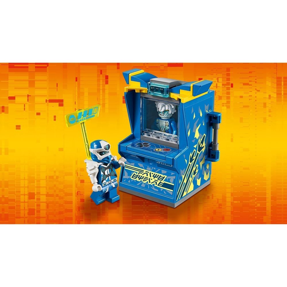 Игровой автомат Джея Ninjago LEGO