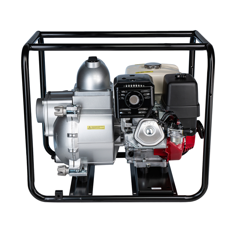 Мотопомпа бензиновая HND WP 40 XT