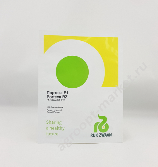 Портека F1 семена перца сладкого – фото 2