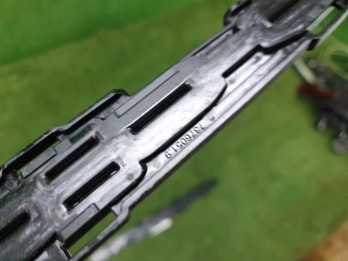 Накладка капота Mini Hatch F56 (2021-н.в.)