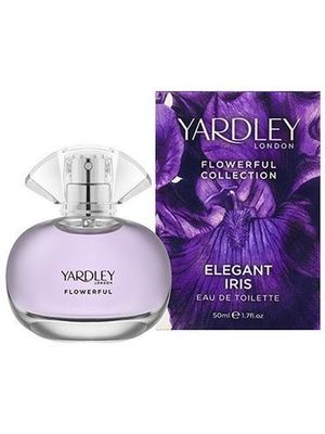 Yardley Elegant Iris
