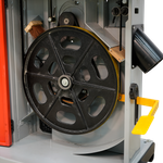 JIB BS450B Ленточнопильный станок