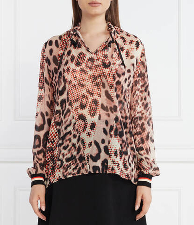 Рубашка Marc Cain - красный(VS 51.04 W02)