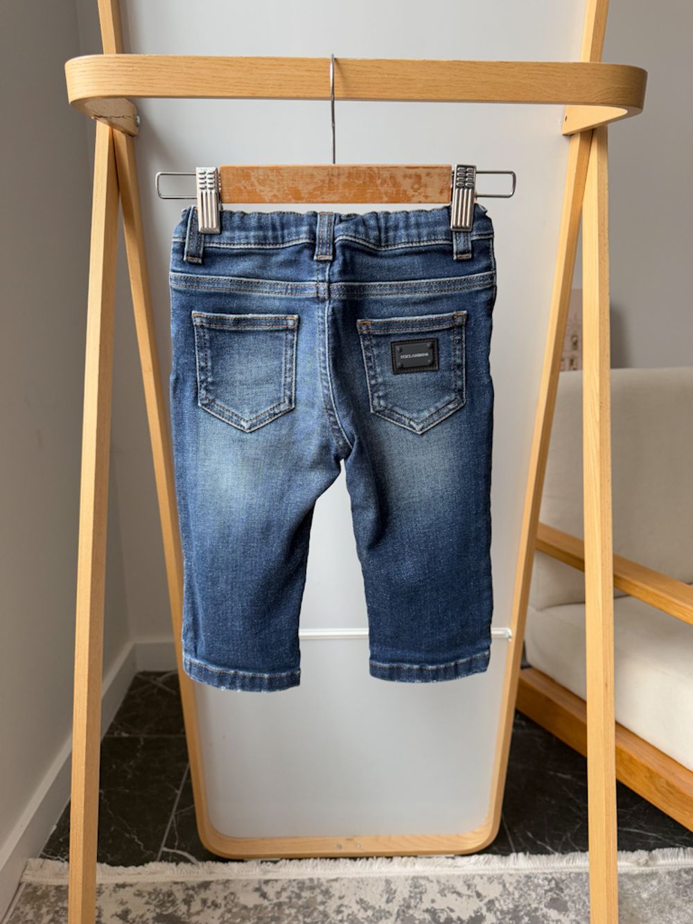 Джинсы Dolce & Gabbana, 74