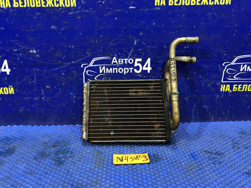 Радиатор печки MITSUBISHI CHARIOT 1994
