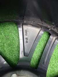 Диск Комплект дисков R19 Changan CS55PLUS (21-нв)