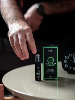Увлажняющий спрей пролонгатор DURA MAX POWER