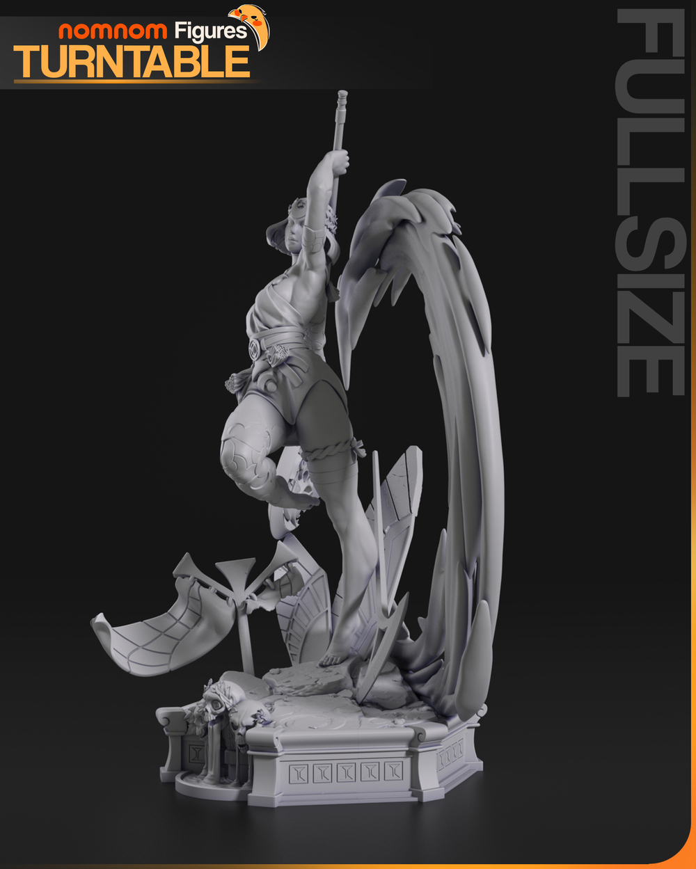 Melione hades 2 Фигурка