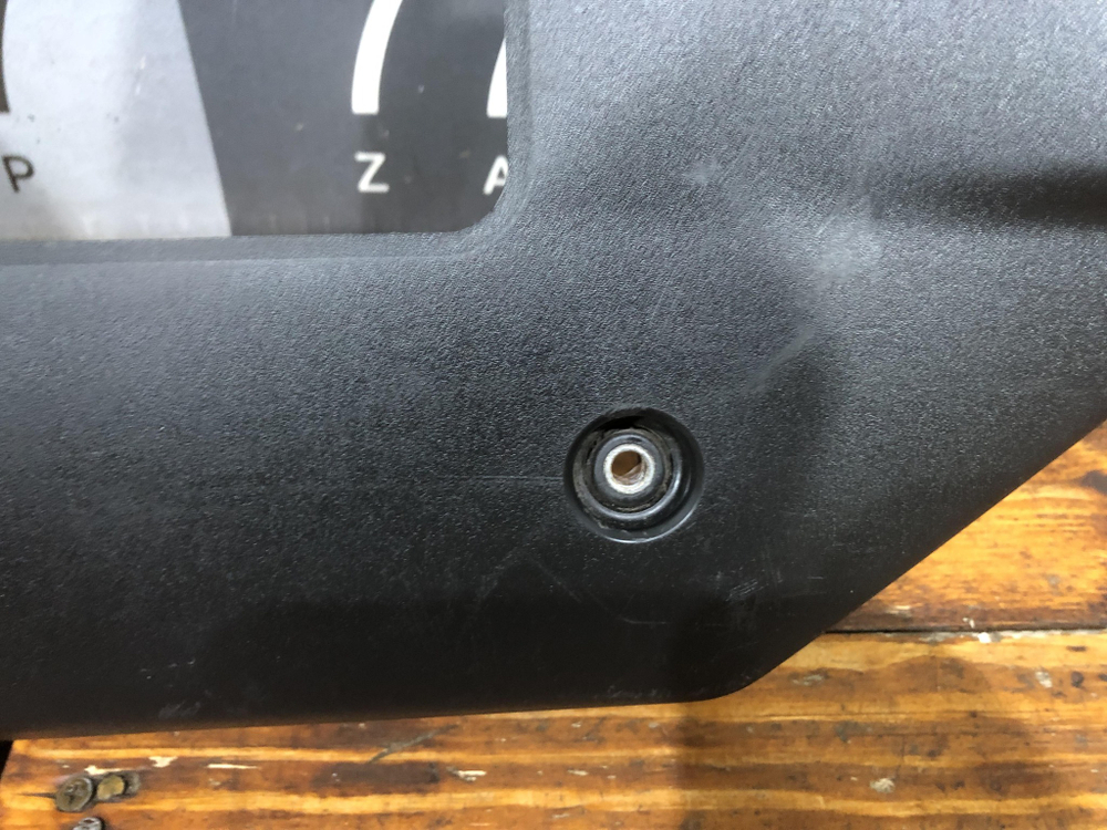 Крышка ДВС J30A декоративная Honda Odyssey  Б/У Оригинал 17121P8EA20