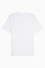 Футболка Puma Graphics Sportswear Tee - белый