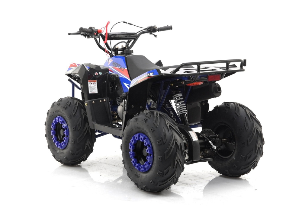 Квадроцикл бензиновый MOTAX GRIZLIK A110