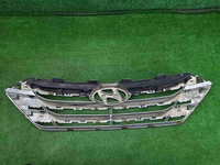 Решетка радиатора Hyundai Santa Fe 3 DM (12-16)