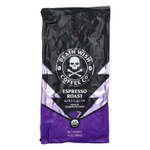 Death Wish Coffee, Dark, цельные бобы, обжарка эспрессо, 396 г (14 унций)