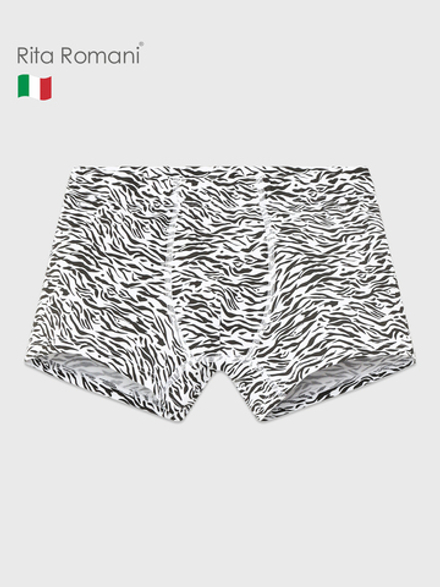 378002 Трусы-боксеры из хлопка