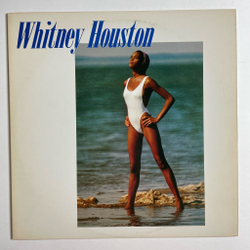 Винтажная виниловая пластинка LP Whitney (Japan 1985) (No Obi) Cover EX