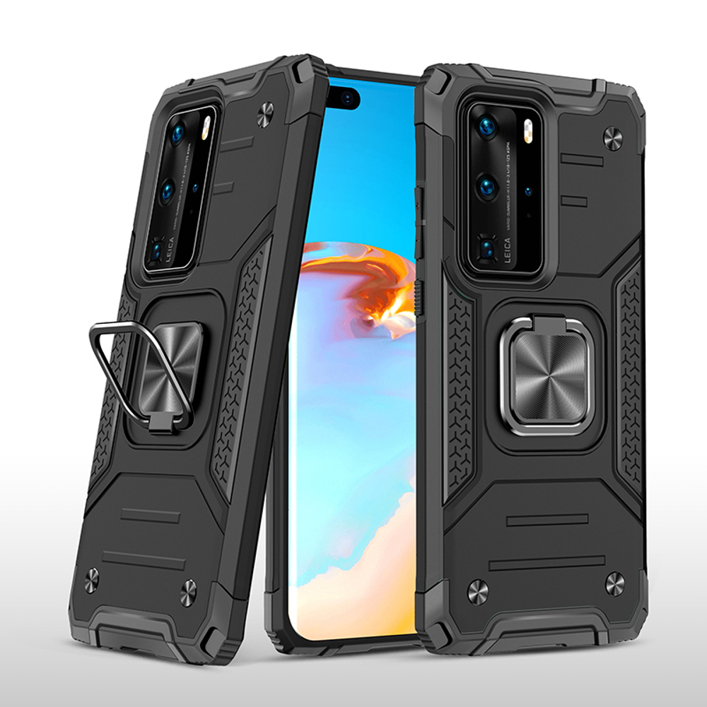 Противоударный чехол Legion Case для Huawei P40 Pro / P40 Pro+