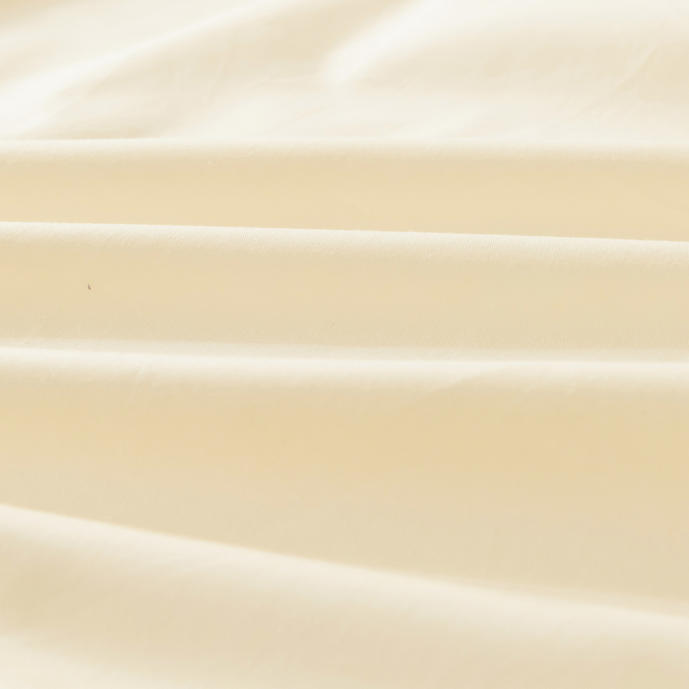 Простынь на резинке Однотонный Сатин Элитный 100% египетский хлопок RROCE016