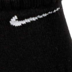 Носки теннисные Nike Everyday Lightweight No Show Sports Socks 3 Pack - Black, White