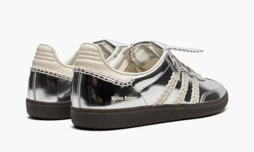 Adidas Samba "Wales Bonner Silver"