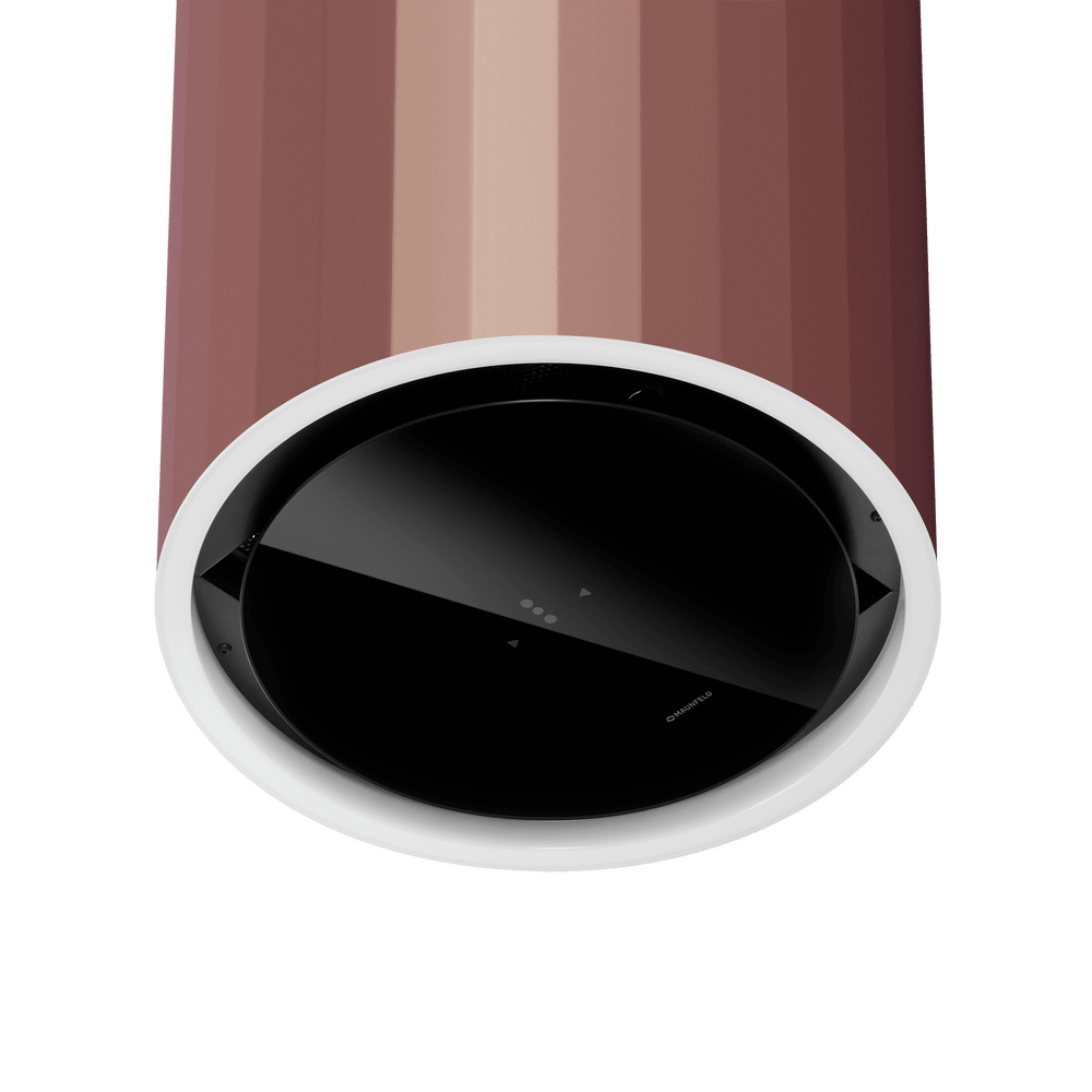 Кухонная вытяжка Maunfeld Adelaide 39 Isla Pink gold