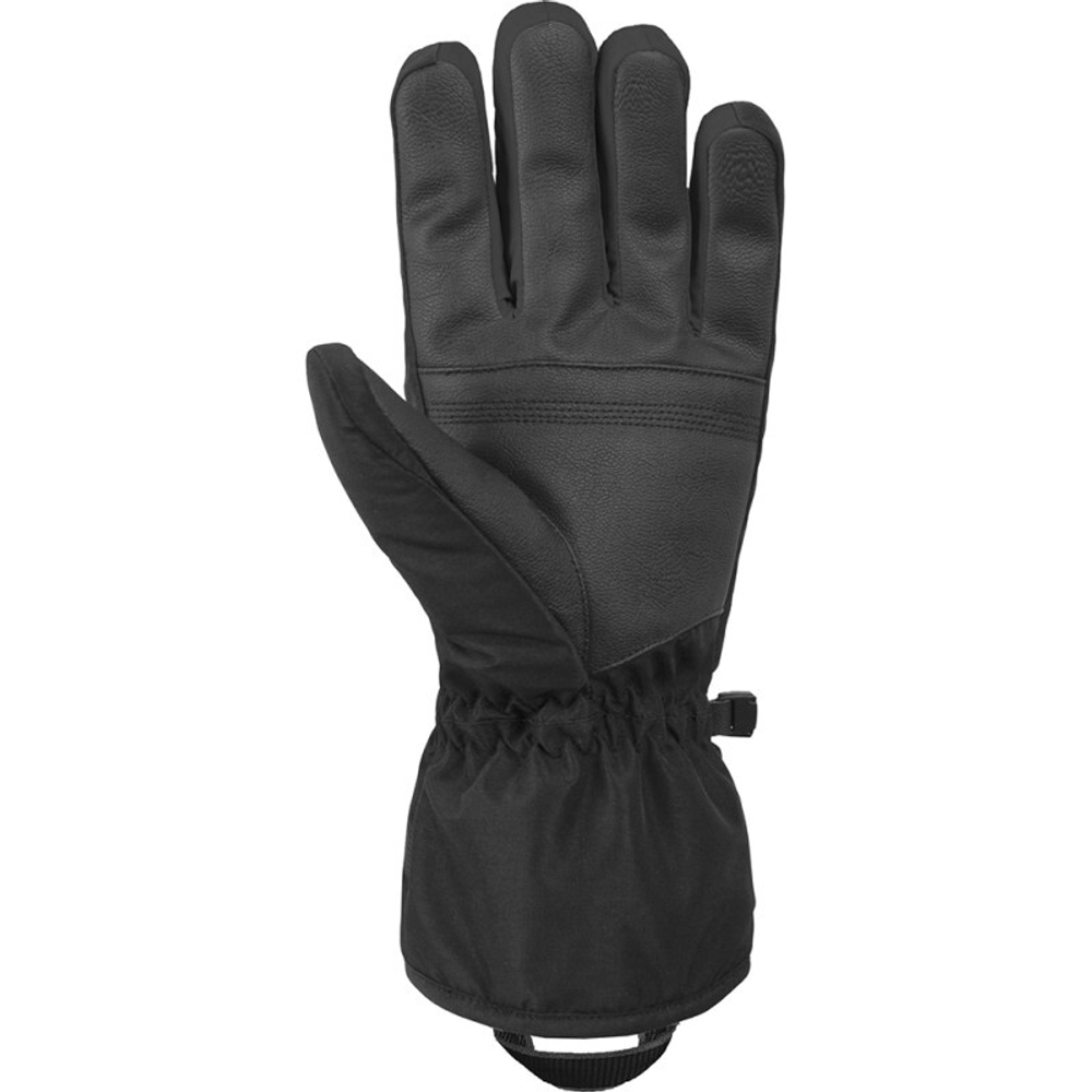 Перчатки горнолыжные REUSCH Snow King Black/White (inch (дюйм):9)