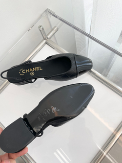 Chanel Slingbacks 1.5 cm (5 colors)