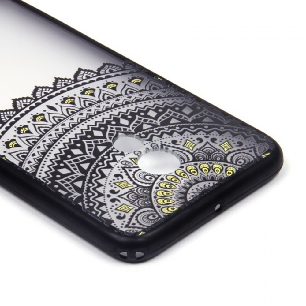 Чехол Кружево для Meizu Pro 6, 003852