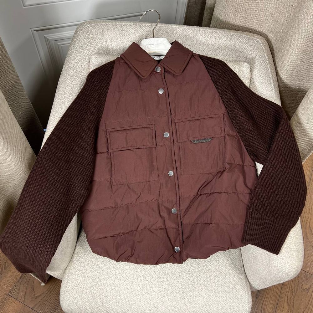 Куртка Brunello Cucinelli