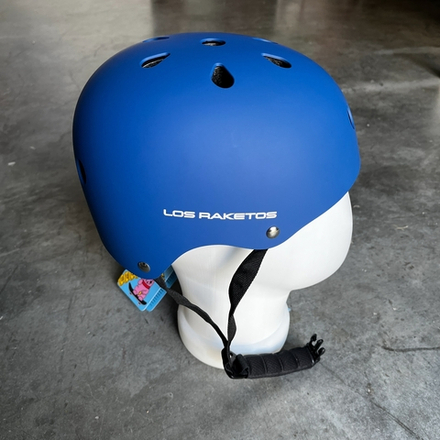 Шлем Los Raketos Ataka matt marine