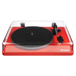 Виниловый проигрыватель Phaze Audio Diana Valkyrian Red
