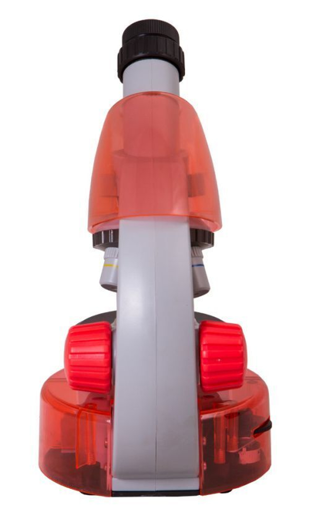 Микроскоп Levenhuk LabZZ M101 Апельсин