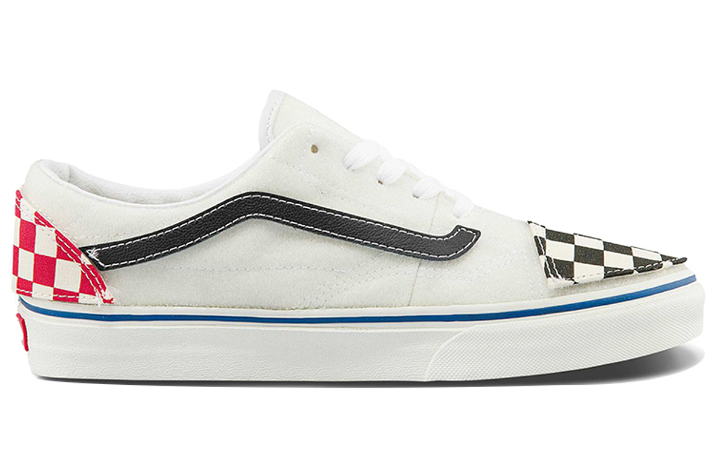 Vans Diy Low
