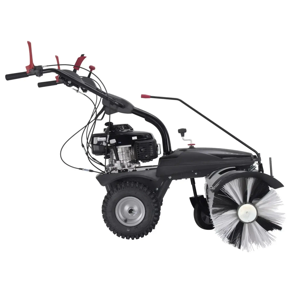 Подметальная машина EVOline SWG 1000 H (с двигателем Honda)