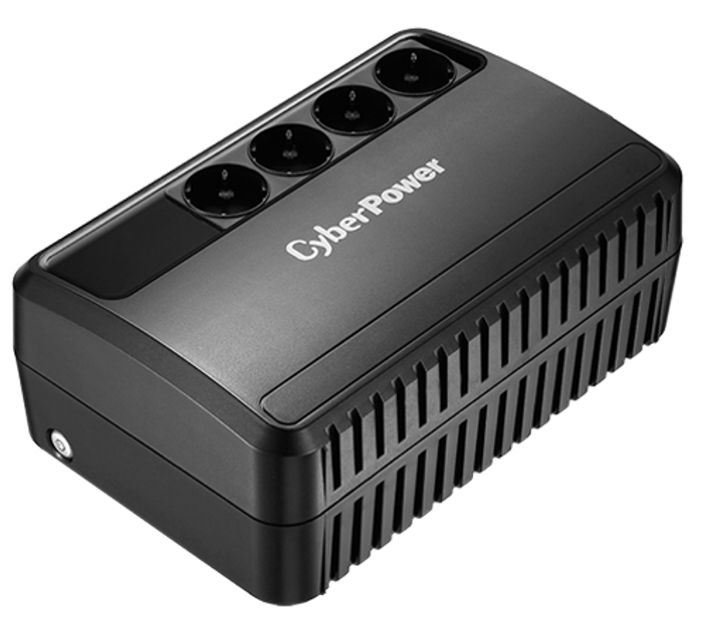 Источник бесперебойного питания  CyberPower BU850E
